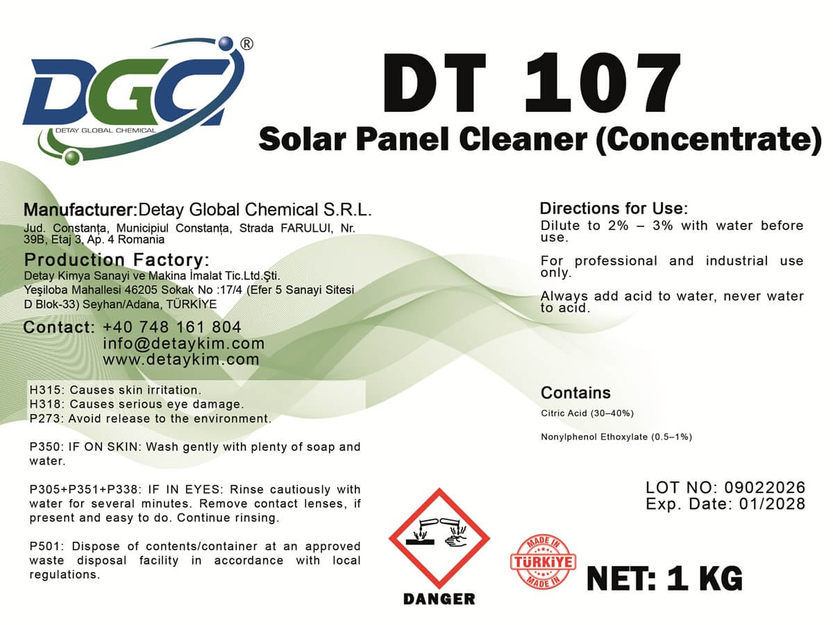 DT 107