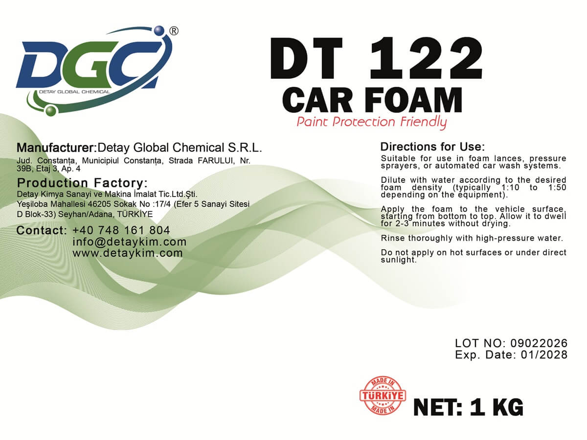 DT 122