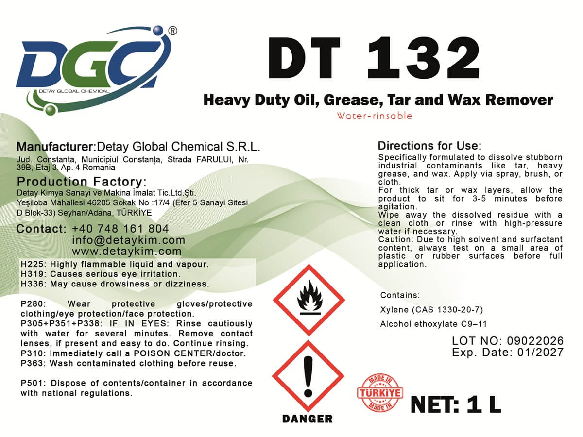 DT 132
