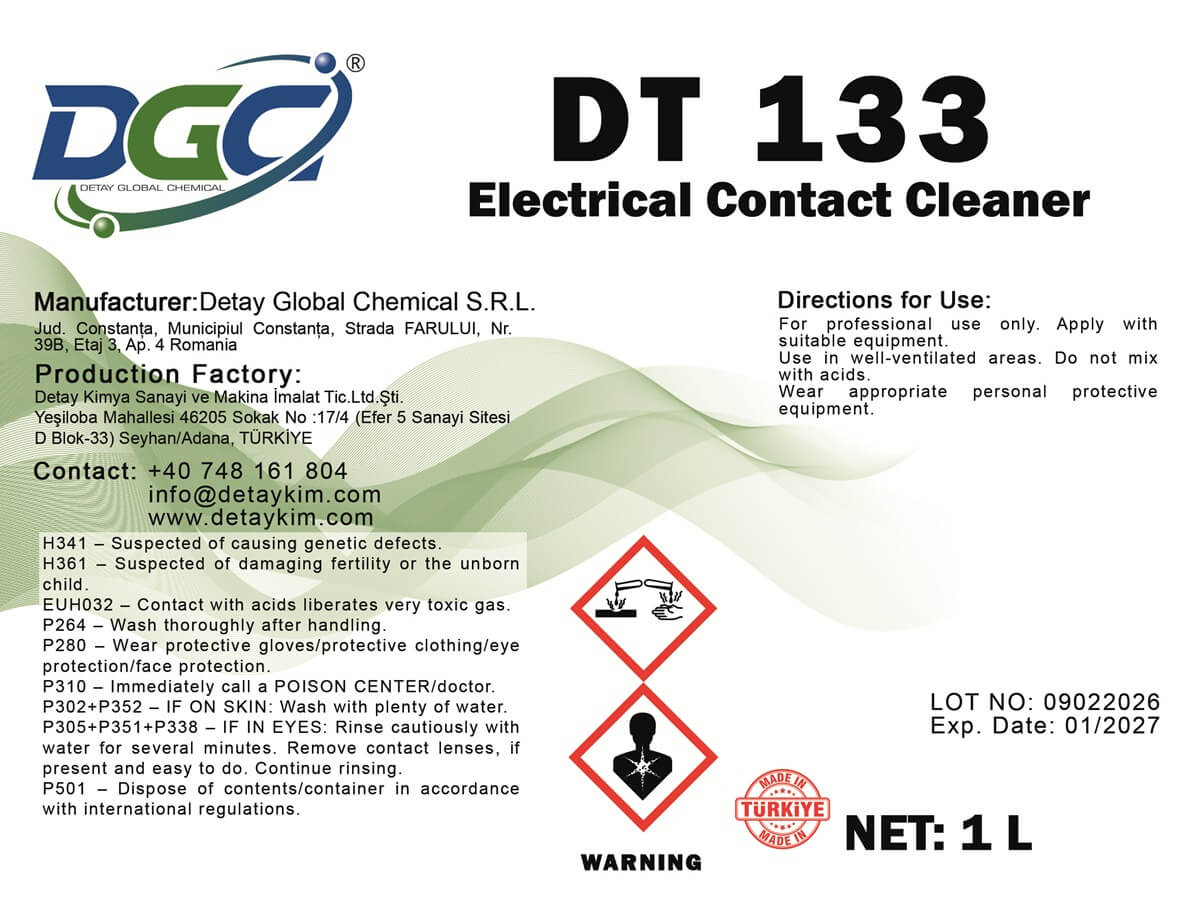 DT 133