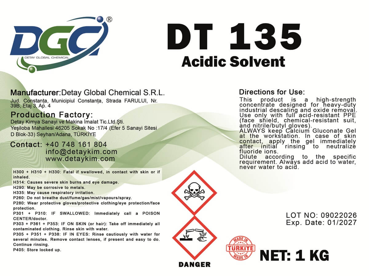 DT 135